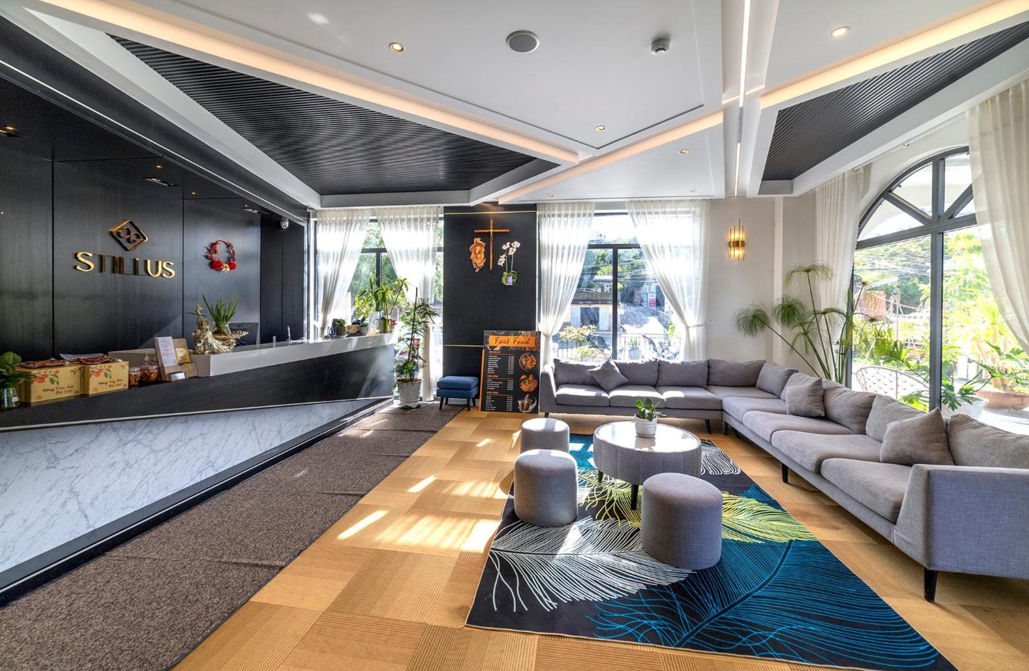 Stillus Boutique Hotel Dalat Esterno foto