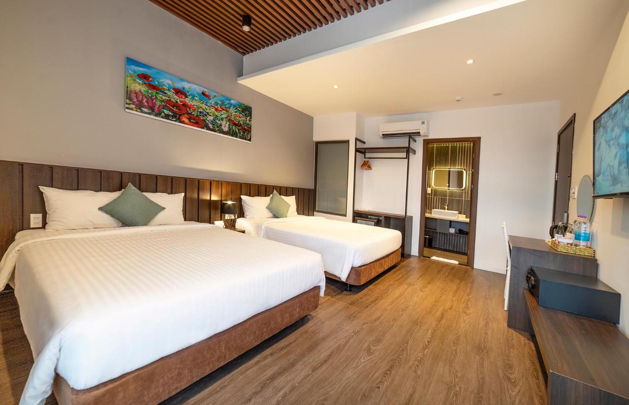 Stillus Boutique Hotel Dalat Esterno foto