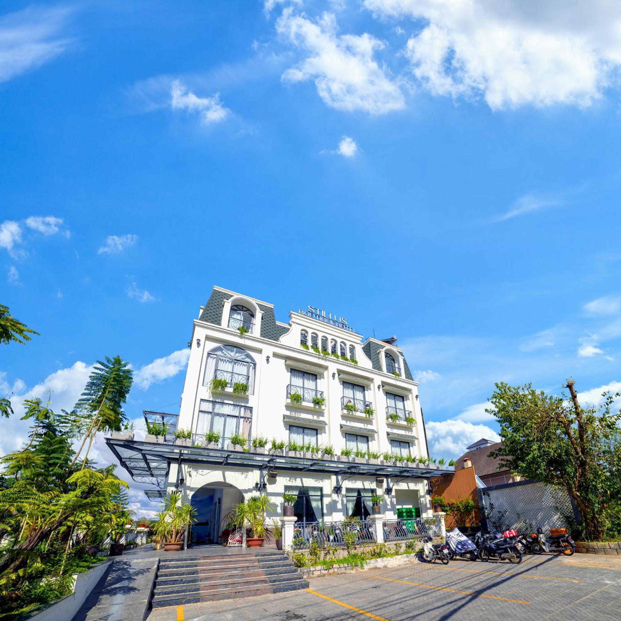 Stillus Boutique Hotel Dalat Esterno foto